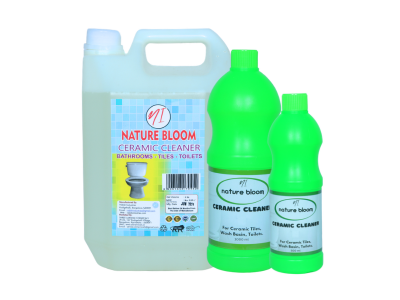 Tiles and Ceramic Cleaners